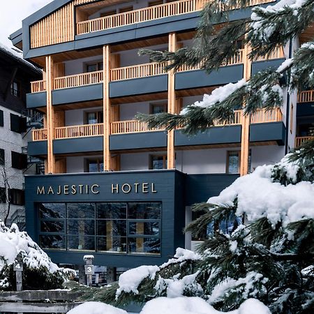 Majestic Hotel Madonna Esterno foto