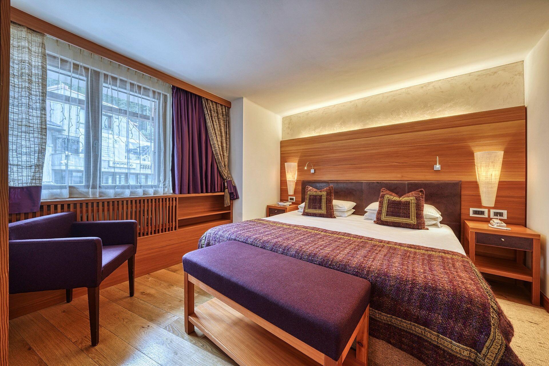 Majestic Hotel Madonna Esterno foto