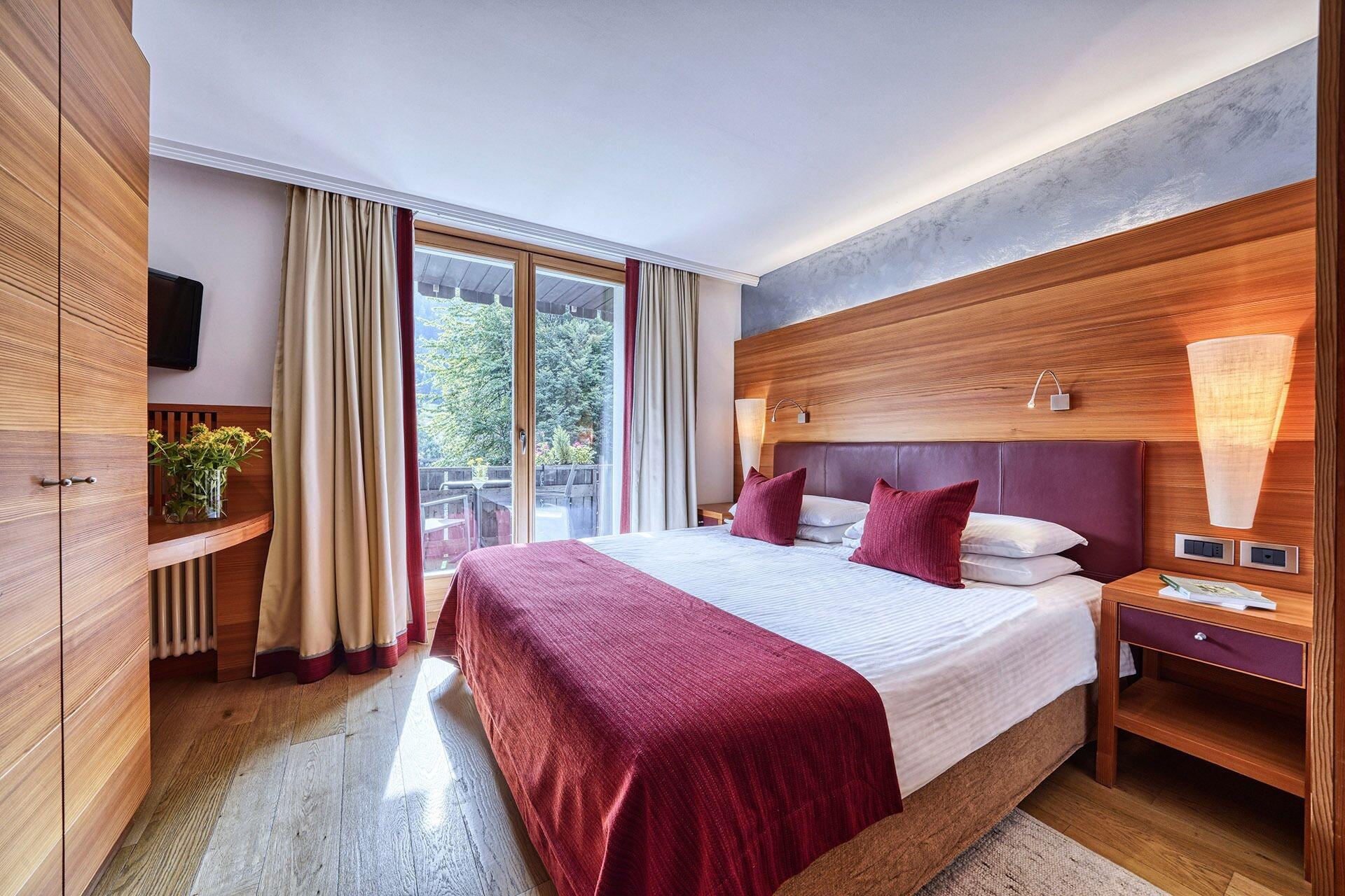 Majestic Hotel Madonna Esterno foto